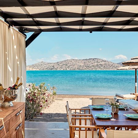 Elounda Gulf Villas By Sandglass Dış mekan fotoğraf