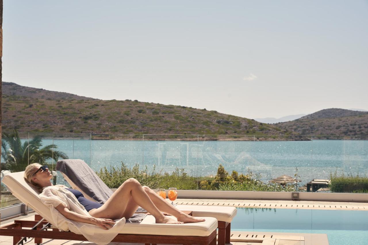 Elounda Gulf Villas By Sandglass Dış mekan fotoğraf