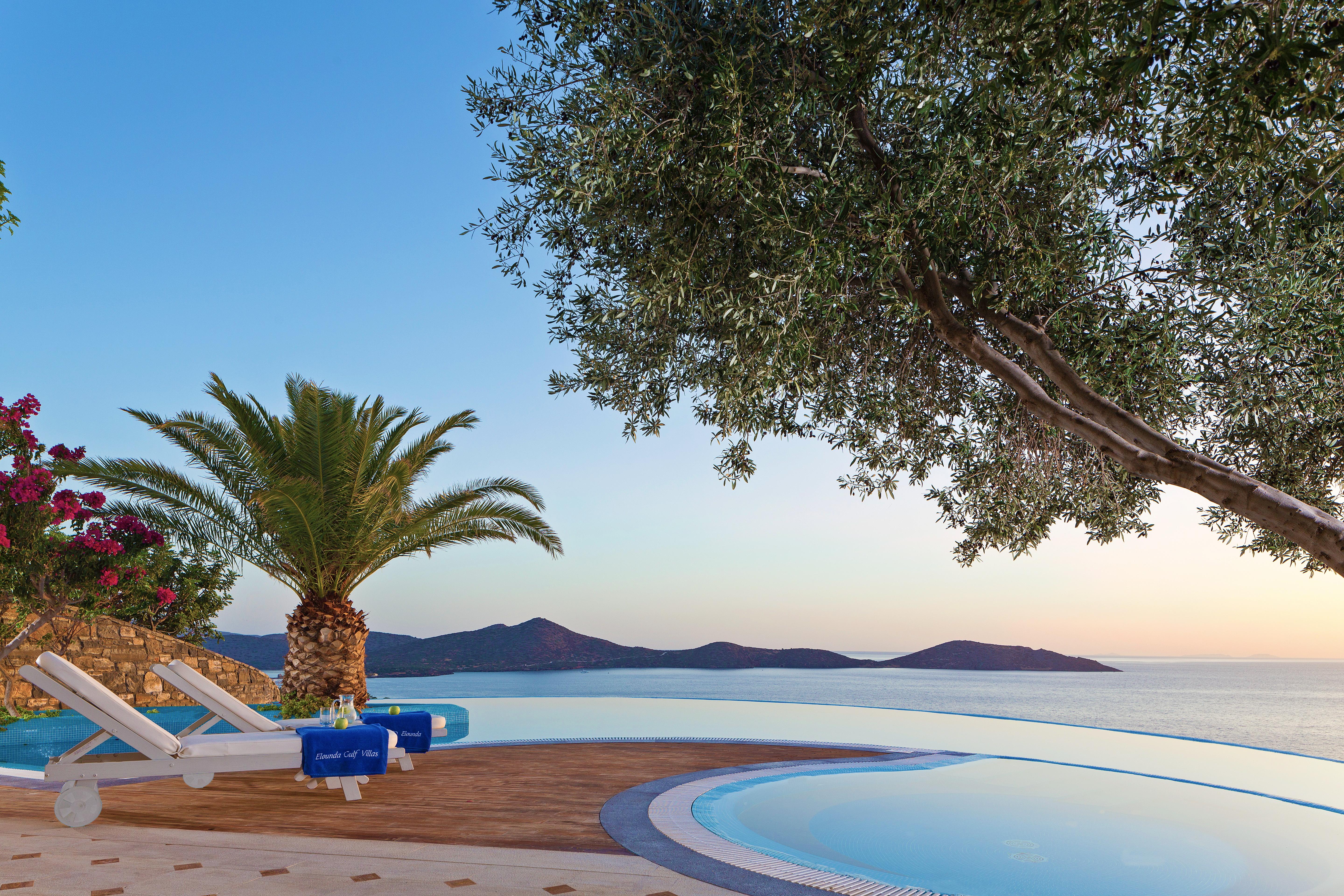 Elounda Gulf Villas By Sandglass Dış mekan fotoğraf