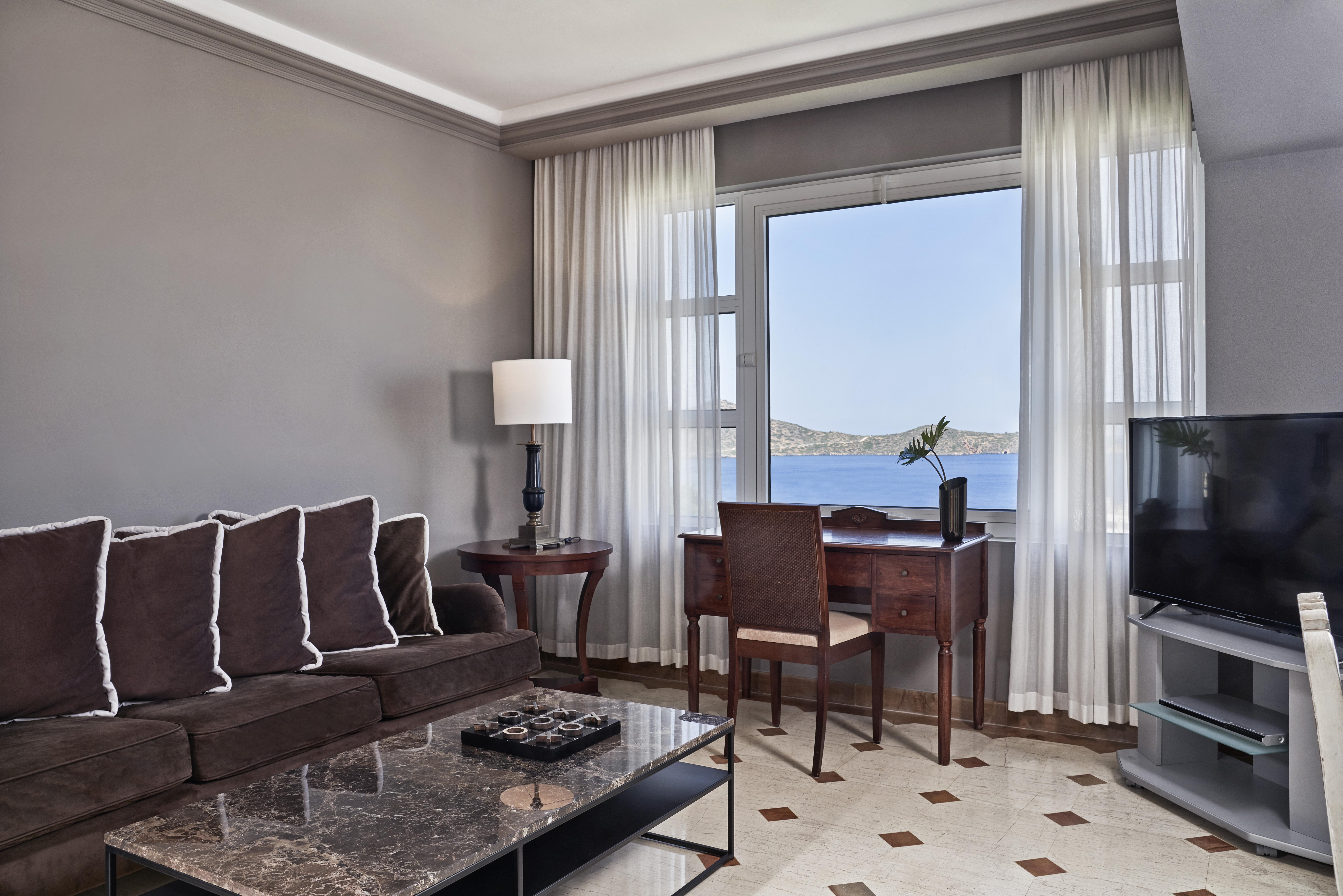 Elounda Gulf Villas By Sandglass Dış mekan fotoğraf