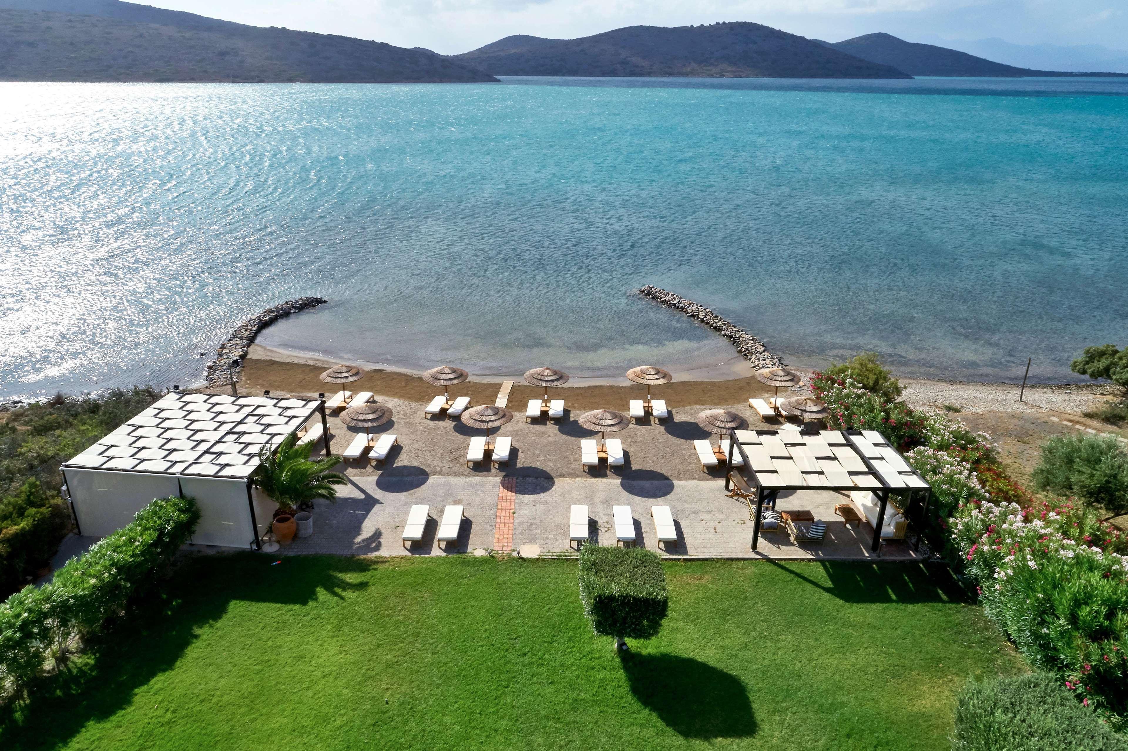 Elounda Gulf Villas By Sandglass Dış mekan fotoğraf