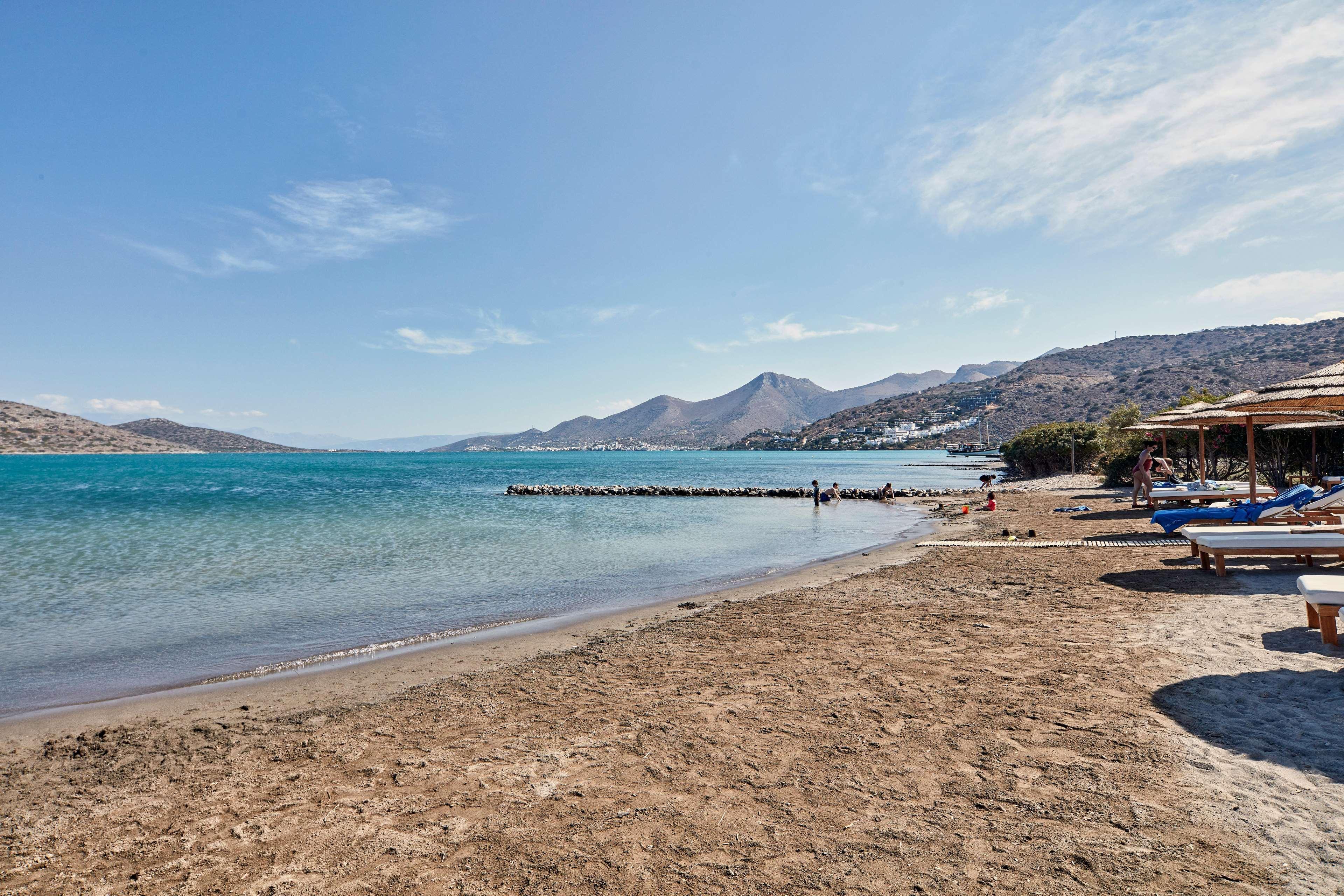 Elounda Gulf Villas By Sandglass Dış mekan fotoğraf