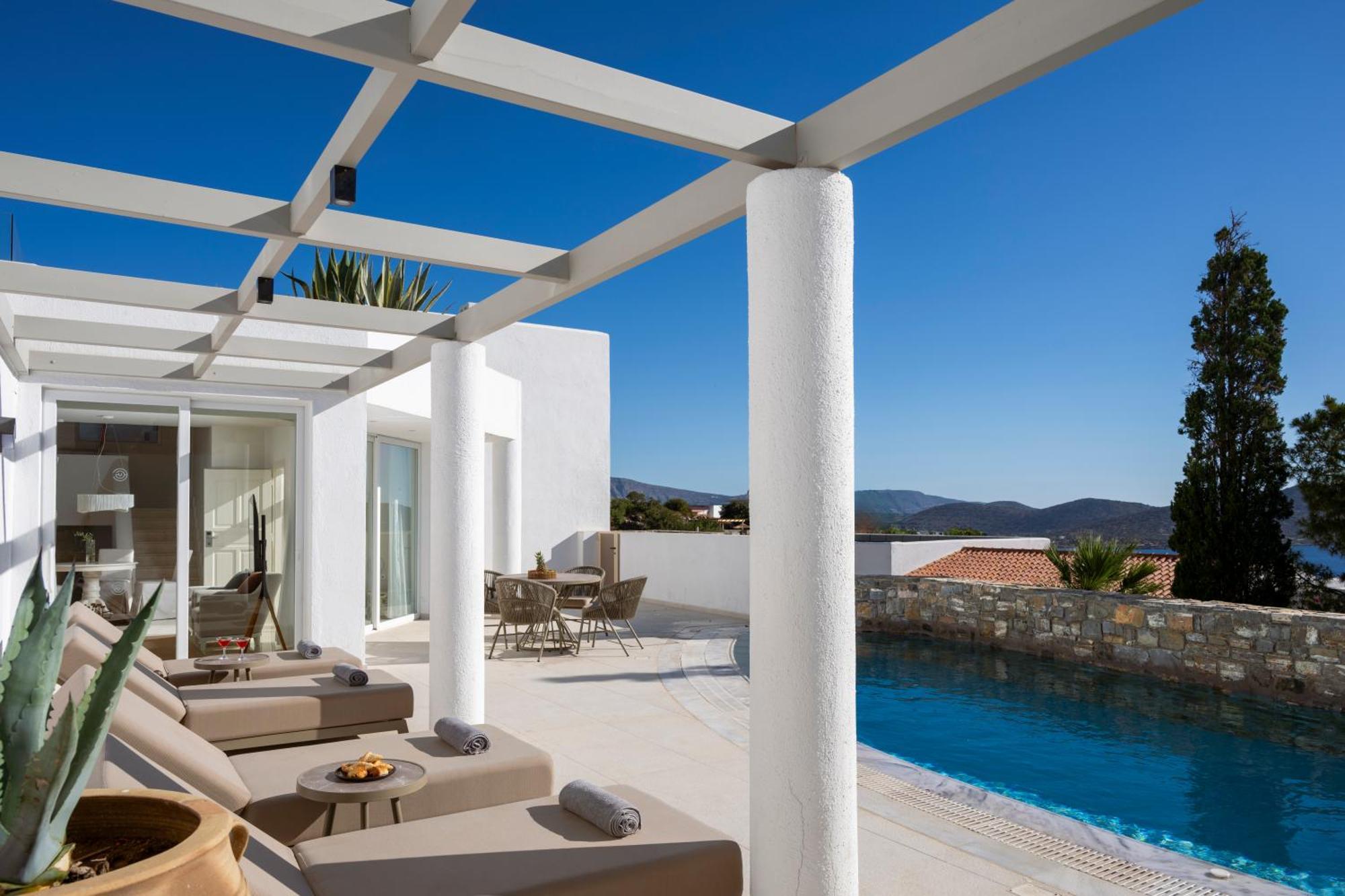 Elounda Gulf Villas By Sandglass Dış mekan fotoğraf