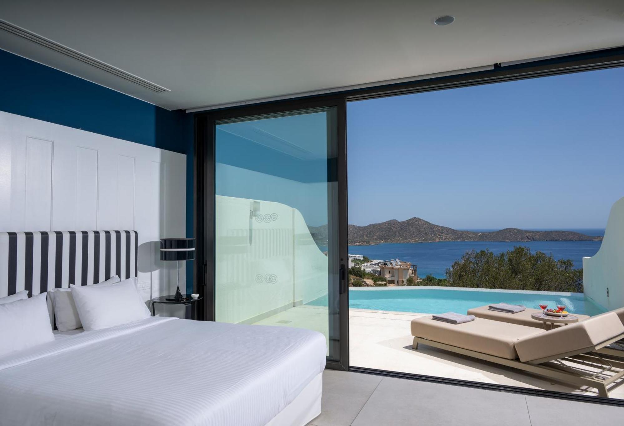 Elounda Gulf Villas By Sandglass Dış mekan fotoğraf