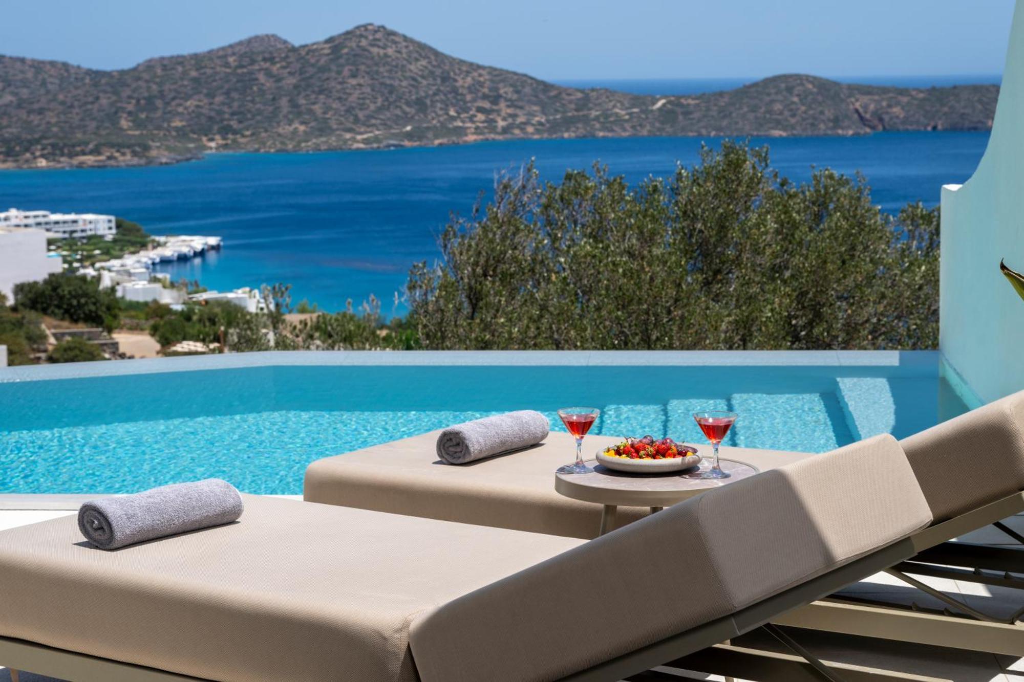 Elounda Gulf Villas By Sandglass Dış mekan fotoğraf