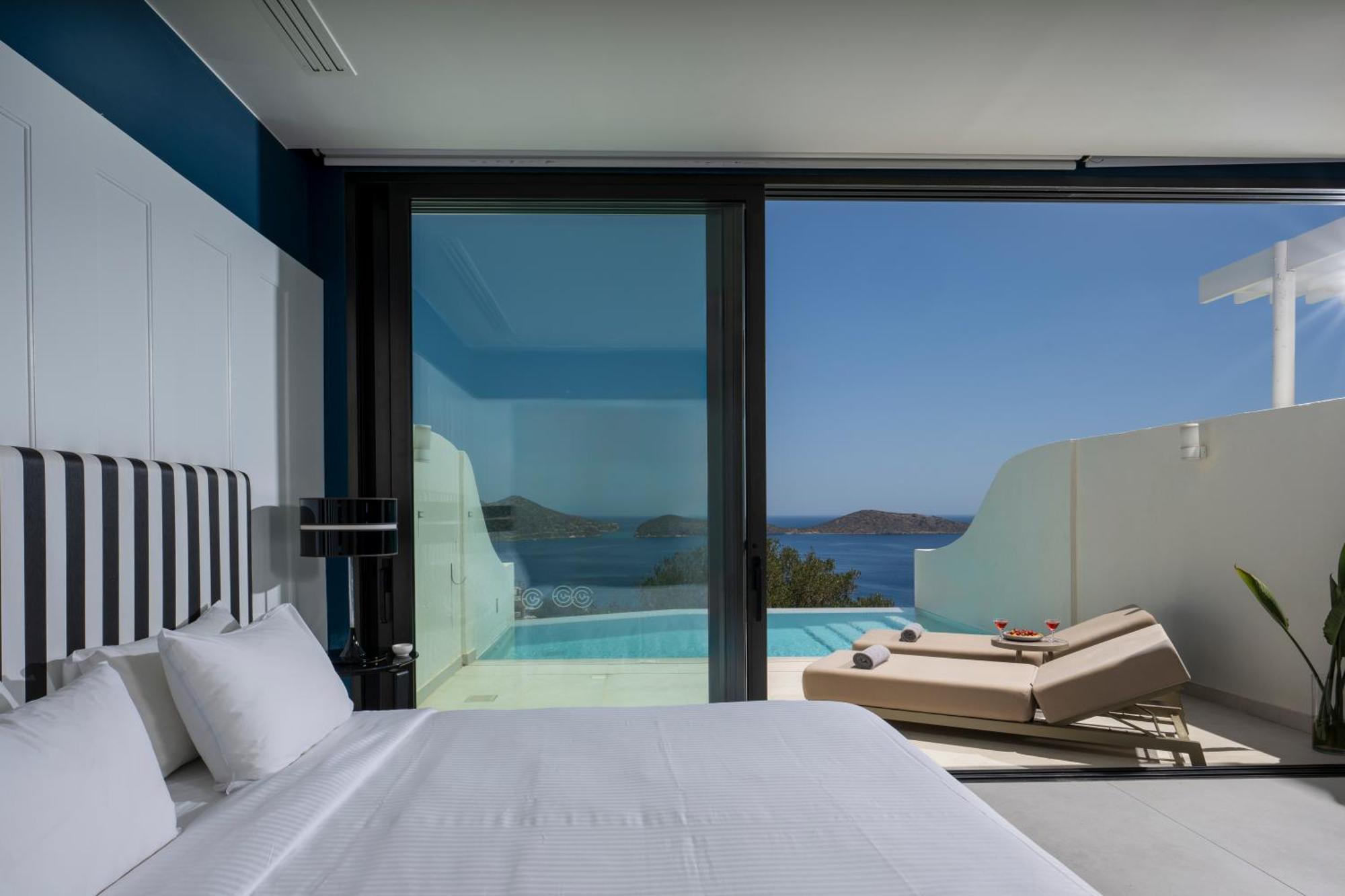Elounda Gulf Villas By Sandglass Dış mekan fotoğraf