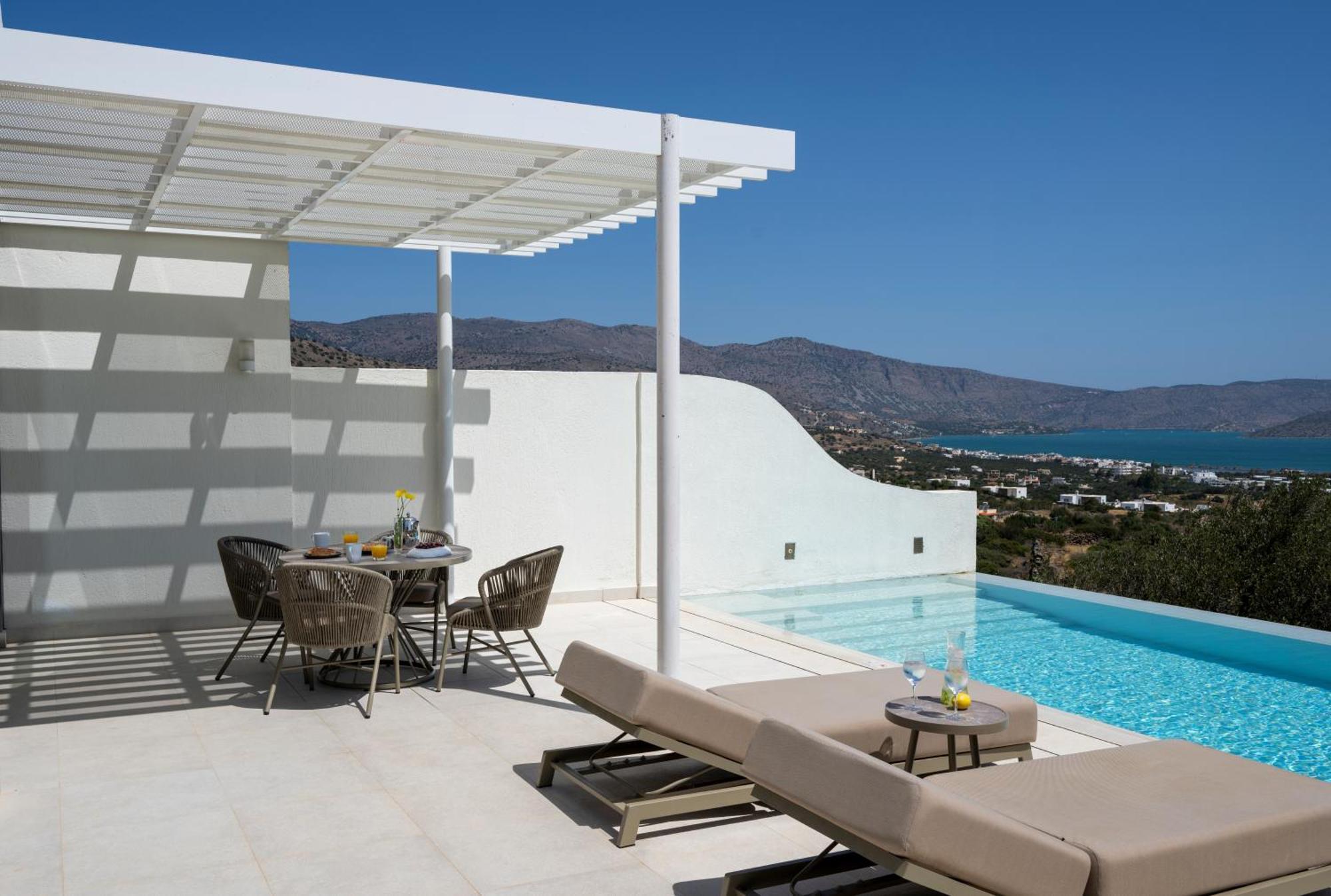 Elounda Gulf Villas By Sandglass Dış mekan fotoğraf