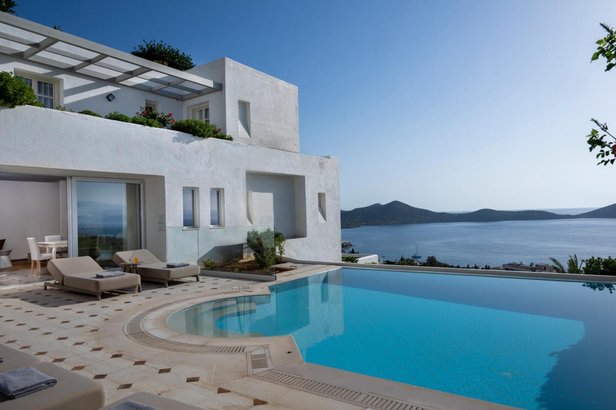 Elounda Gulf Villas By Sandglass Dış mekan fotoğraf