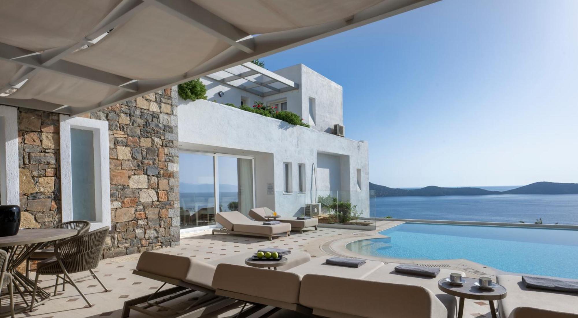 Elounda Gulf Villas By Sandglass Dış mekan fotoğraf