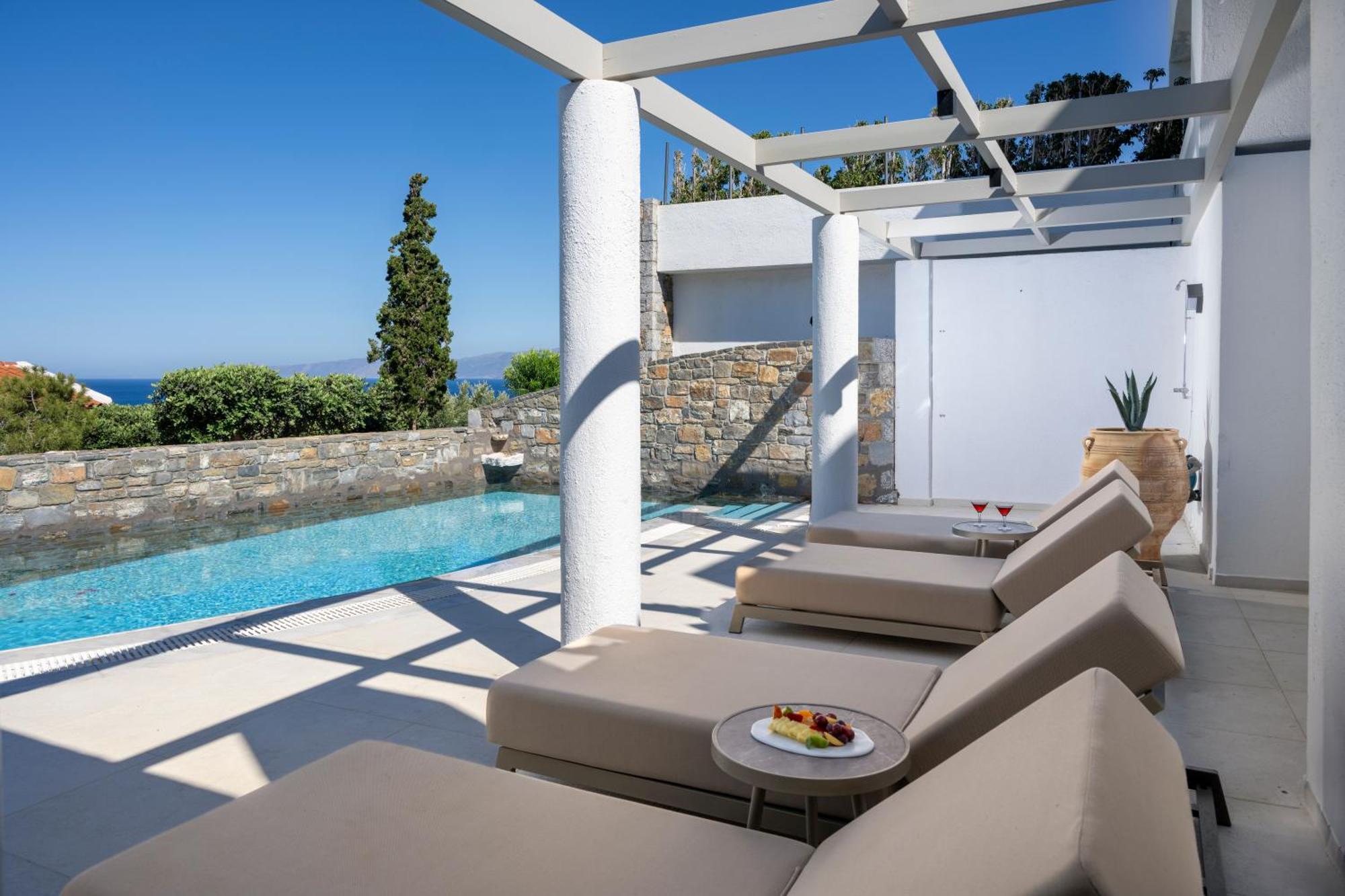 Elounda Gulf Villas By Sandglass Dış mekan fotoğraf