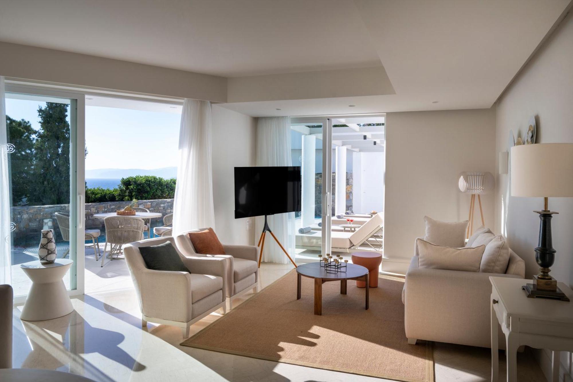 Elounda Gulf Villas By Sandglass Dış mekan fotoğraf