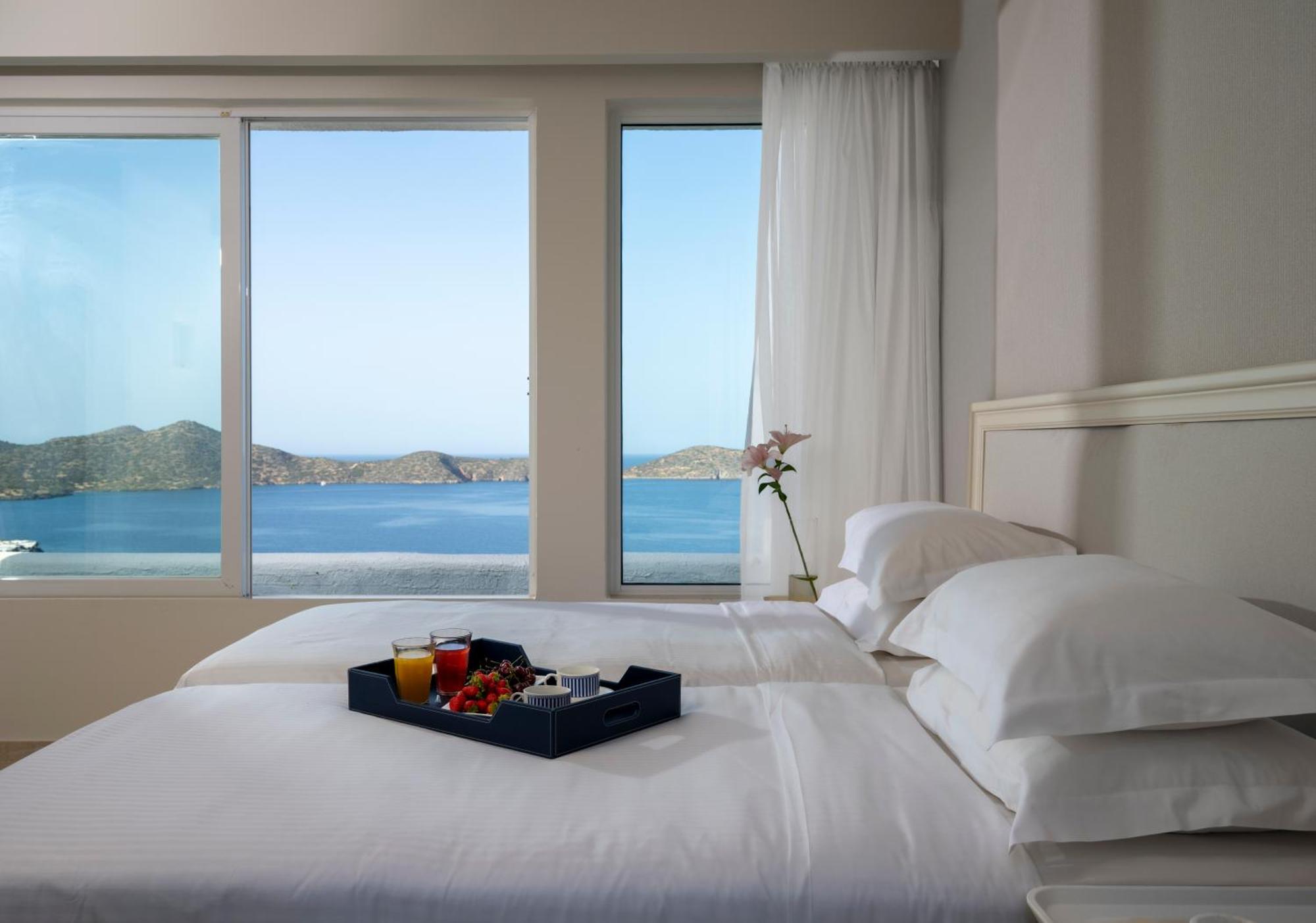 Elounda Gulf Villas By Sandglass Dış mekan fotoğraf