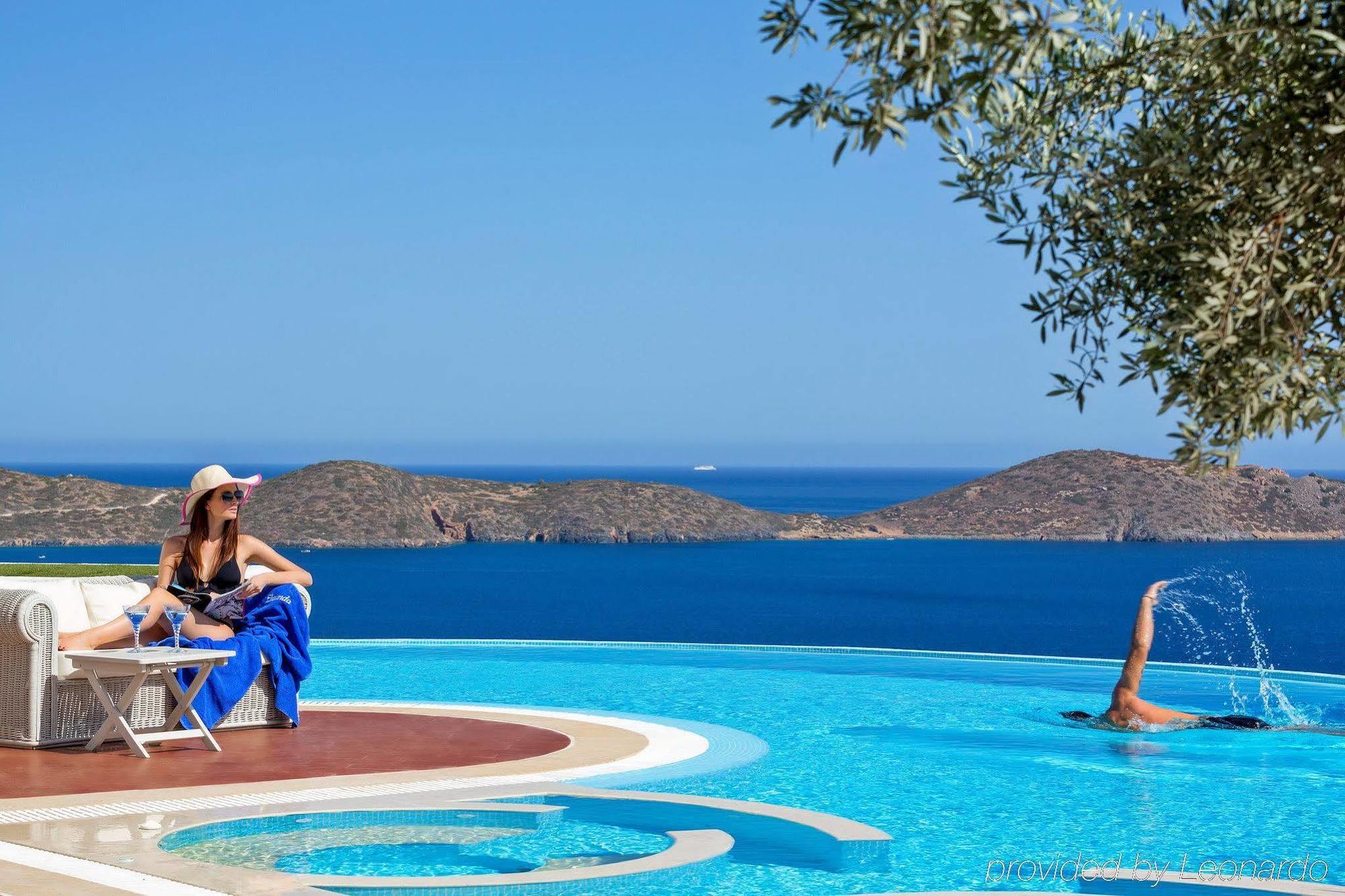 Elounda Gulf Villas By Sandglass Dış mekan fotoğraf